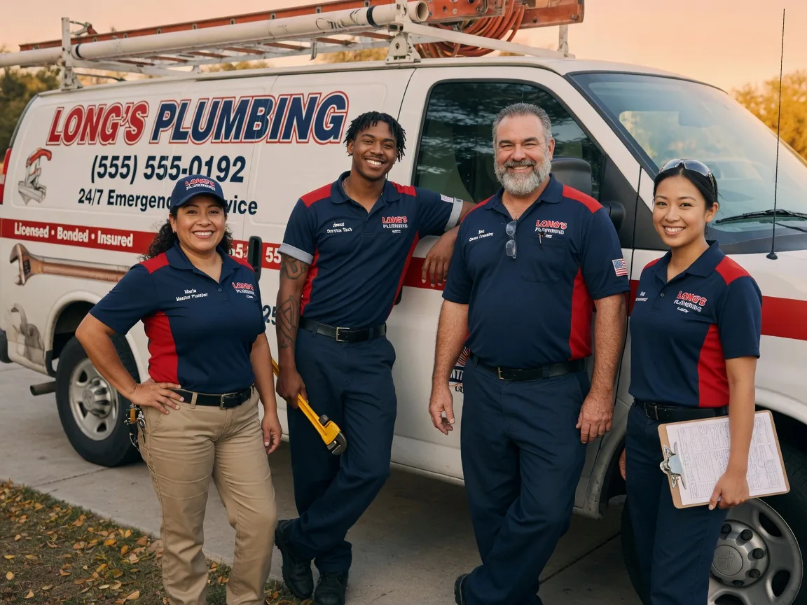 Leak Detection company in Sterling, UT